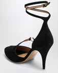 Ferragamo Décolleté with Gancini detail