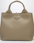 Longchamp S Le Roseau Hobo Bag in Root colour