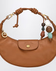 Longchamp Le Pliage Xtra Cashew-coloured M shoulder bag