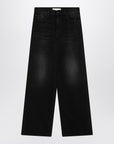 Mother Faded black jeans The Spinner