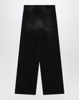 Mother Faded black jeans The Spinner