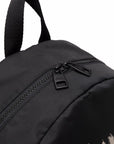 Alexander McQueen Graffiti Metropolitan Backpack
