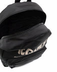 Alexander McQueen Graffiti Metropolitan Backpack