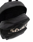 Alexander McQueen Graffiti Metropolitan Backpack