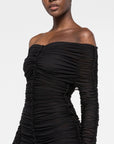 AZ FACTORY BY ESTER MANAS Dresses Black