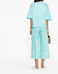 Etro Shirts Clear Blue