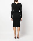 ROLAND MOURET PRE Dresses Black
