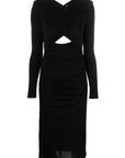 ROLAND MOURET PRE Dresses Black