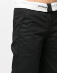 Palm Angels Trousers Black