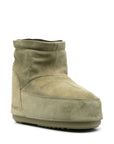 MOON BOOT HIGH LUXURY Boots Green