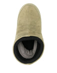 MOON BOOT HIGH LUXURY Boots Green