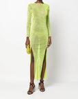 SANTA BRAND Dresses Green