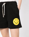 Joshua Sanders Shorts Black