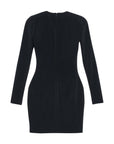 Balenciaga mini dress
