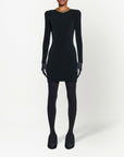 Balenciaga mini dress