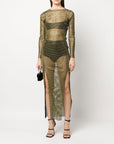 SANTA BRAND Dresses Brown