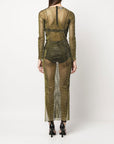 SANTA BRAND Dresses Brown