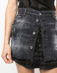 Dsquared2 Skirts Black