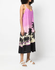 Palm Angels Dresses Purple