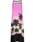 Palm Angels Dresses Purple