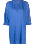 Majestic Dresses Blue