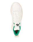 BRAND BLACK Sneakers White