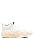 BRAND BLACK Sneakers White