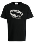 Ambush T-shirts and Polos Black