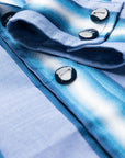 Etro Dresses Clear Blue