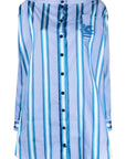 Etro Dresses Clear Blue