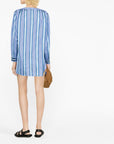 Etro Dresses Clear Blue