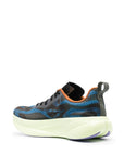 BRAND BLACK Sneakers Blue