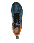 BRAND BLACK Sneakers Blue