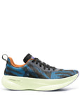 BRAND BLACK Sneakers Blue