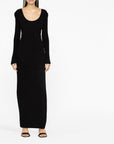 CHRISTOPHER ESBER Dresses Black