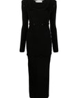 CHRISTOPHER ESBER Dresses Black