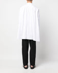 Comme des Garcons Shirts White