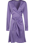SILK95FIVE Dresses Lilac