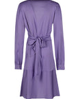 SILK95FIVE Dresses Lilac