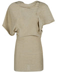 Circus Hotel Dresses Beige