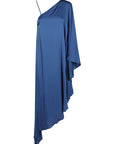 SILK95FIVE Dresses Blue