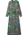 AZ FACTORY PRE Dresses Green