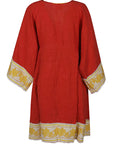 NINALEUCA Dresses Red