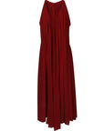 CRIDA Dresses Red