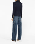 Balmain Double-breasted wool blazer