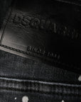 Dsquared2 Jeans Black