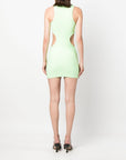 REINA OLGA Dresses Green