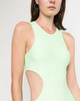 REINA OLGA Dresses Green