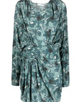 Iro Dresses Blue