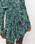 Iro Dresses Blue